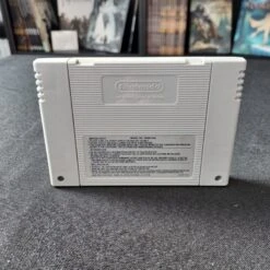 FIFA INTERNATIONAL SOCCER COMPLET FAH SUPER NINTENDO -Jeux Sur Console fifa international soccer complet fah super nintendo 4