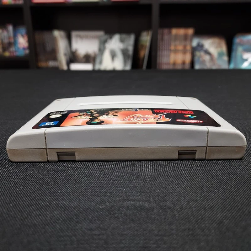 FIGHTING SPIRIT FAH CARTOUCHE SEULE SNES 5 FIGHTING SPIRIT FAH CARTOUCHE SEULE SNES – Image 3