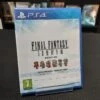 FINAL FANTASY COLLECTION PS4 FR NEUF BLISTER