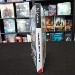 FINAL FANTASY CRYSTAL CHRONICLES COMPLET CARTE VIP GRATTEE GAMECUBE -Jeux Sur Console final fantasy crystal chronicles complet carte vip grattee gamecube 2