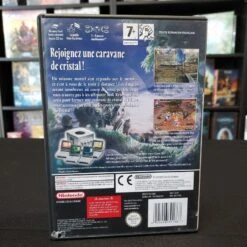 FINAL FANTASY CRYSTAL CHRONICLES COMPLET CARTE VIP GRATTEE GAMECUBE -Jeux Sur Console final fantasy crystal chronicles complet carte vip grattee gamecube 3