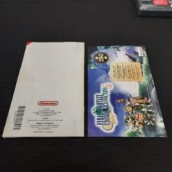 FINAL FANTASY CRYSTAL CHRONICLES COMPLET CARTE VIP GRATTEE GAMECUBE -Jeux Sur Console final fantasy crystal chronicles complet carte vip grattee gamecube 6