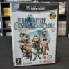 FINAL FANTASY CRYSTAL CHRONICLES COMPLET CARTE VIP NON GRATTEE GAMECUBE