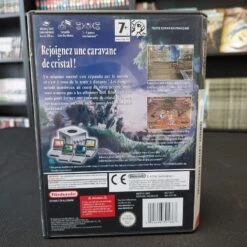 FINAL FANTASY CRYSTAL CHRONICLES COMPLET CARTE VIP NON GRATTEE GAMECUBE -Jeux Sur Console final fantasy crystal chronicles complet carte vip non grattee gamecube 2