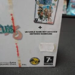 FINAL FANTASY CRYSTAL CHRONICLES NEUF SEALED BLISTER FRA GAMECUBE -Jeux Sur Console final fantasy crystal chronicles neuf sealed blister fra gamecube 2