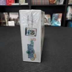 FINAL FANTASY CRYSTAL CHRONICLES NEUF SEALED BLISTER FRA GAMECUBE -Jeux Sur Console final fantasy crystal chronicles neuf sealed blister fra gamecube 4