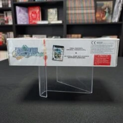 FINAL FANTASY CRYSTAL CHRONICLES NEUF SEALED BLISTER FRA GAMECUBE -Jeux Sur Console final fantasy crystal chronicles neuf sealed blister fra gamecube 6