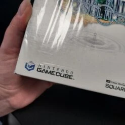 FINAL FANTASY CRYSTAL CHRONICLES NEUF SEALED BLISTER FRA GAMECUBE -Jeux Sur Console final fantasy crystal chronicles neuf sealed blister fra gamecube 7