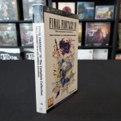 FINAL FANTASY IV THE COMPLETE COLLECTION NEUF BLISTER PSP -Jeux Sur Console final fantasy iv the complete collection neuf blister psp 2