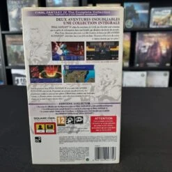FINAL FANTASY IV THE COMPLETE COLLECTION NEUF BLISTER PSP -Jeux Sur Console final fantasy iv the complete collection neuf blister psp 3