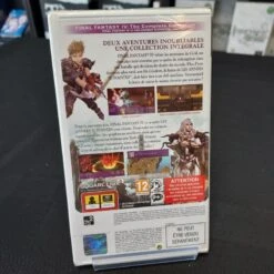 FINAL FANTASY IV THE COMPLETE COLLECTION NEUF BLISTER PSP -Jeux Sur Console final fantasy iv the complete collection neuf blister psp 5