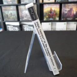 FINAL FANTASY IV THE COMPLETE COLLECTION NEUF BLISTER PSP -Jeux Sur Console final fantasy iv the complete collection neuf blister psp 6