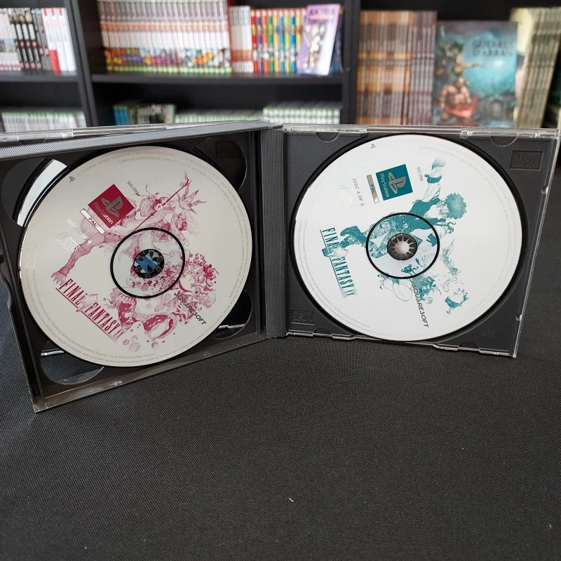 FINAL FANTASY IX 9 COMPLET PS1 5 FINAL FANTASY IX 9 COMPLET PS1 – Image 3