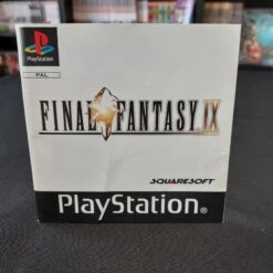 FINAL FANTASY IX 9 COMPLET PS1 12 FINAL FANTASY IX 9 COMPLET PS1 -Jeux Sur Console final fantasy ix 9 complet ps1 4