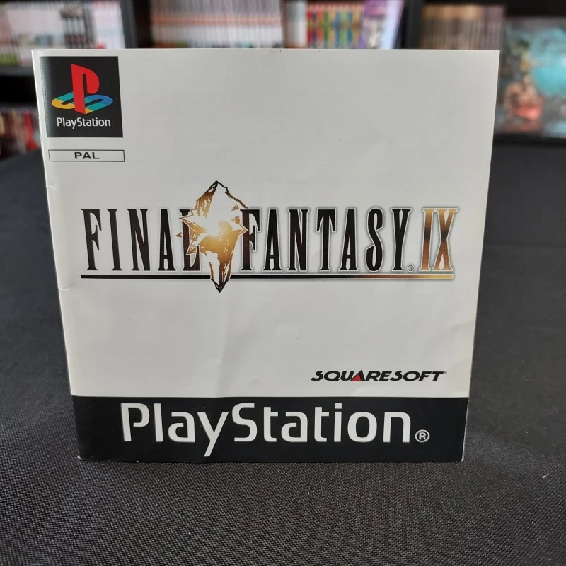 FINAL FANTASY IX 9 COMPLET PS1 7 FINAL FANTASY IX 9 COMPLET PS1 – Image 5