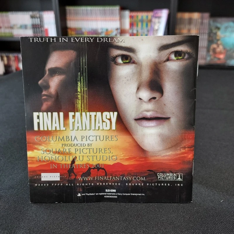 FINAL FANTASY IX 9 COMPLET PS1 8 FINAL FANTASY IX 9 COMPLET PS1 – Image 6