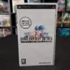 FINAL FANTASY TACTICS THE WAR OF THE LIONS CARTE COLLECTOR INCLUSE COMPLET PSP -Jeux Sur Console final fantasy tactics the war of the lions carte collector incluse complet psp