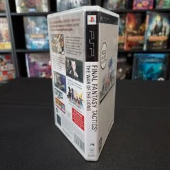 FINAL FANTASY TACTICS THE WAR OF THE LIONS CARTE COLLECTOR INCLUSE COMPLET PSP -Jeux Sur Console final fantasy tactics the war of the lions carte collector incluse complet psp 2