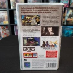 FINAL FANTASY TACTICS THE WAR OF THE LIONS CARTE COLLECTOR INCLUSE COMPLET PSP -Jeux Sur Console final fantasy tactics the war of the lions carte collector incluse complet psp 3