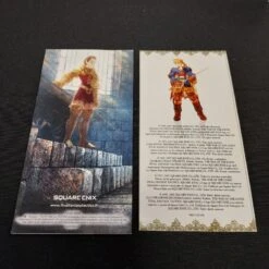 FINAL FANTASY TACTICS THE WAR OF THE LIONS CARTE COLLECTOR INCLUSE COMPLET PSP -Jeux Sur Console final fantasy tactics the war of the lions carte collector incluse complet psp 6