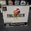 FINAL FANTASY VIII 8 COMPLET PS1 -Jeux Sur Console final fantasy viii 8 complet ps1