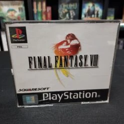 FINAL FANTASY VIII 8 COMPLET PS1