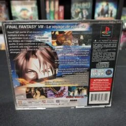 FINAL FANTASY VIII 8 COMPLET PS1 -Jeux Sur Console final fantasy viii 8 complet ps1 3
