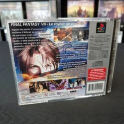 FINAL FANTASY VIII COMPLET PLATINUM PS1 -Jeux Sur Console final fantasy viii complet platinum ps1 2