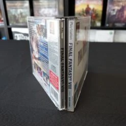 FINAL FANTASY VIII COMPLET PLATINUM PS1 -Jeux Sur Console final fantasy viii complet platinum ps1 3