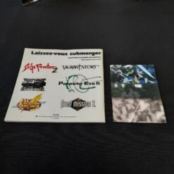 FINAL FANTASY VIII COMPLET PLATINUM PS1 -Jeux Sur Console final fantasy viii complet platinum ps1 6