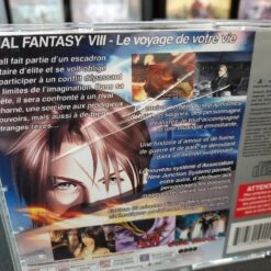 FINAL FANTASY VIII COMPLET PLATINUM PS1 -Jeux Sur Console final fantasy viii complet platinum ps1 7