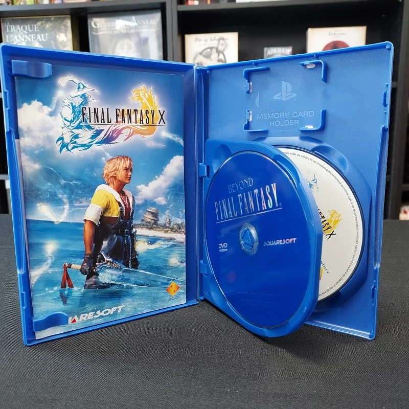 FINAL FANTASY X 10 COMPLET AVEC DVD BONUS PS2 4 FINAL FANTASY X 10 COMPLET AVEC DVD BONUS PS2 – Image 2