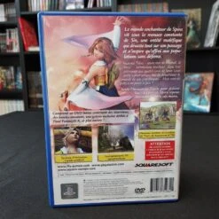 FINAL FANTASY X 10 COMPLET AVEC DVD BONUS PS2 SANS PASTILLE -Jeux Sur Console final fantasy x 10 complet avec dvd bonus ps2 sans pastille 2