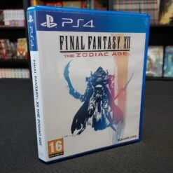 FINAL FANTASY XII THE ZODIAC AGE PS4