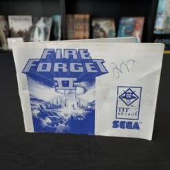 FIRE & FORGET 2 COMPLET MASTER SYSTEM 12 FIRE & FORGET 2 COMPLET MASTER SYSTEM -Jeux Sur Console fire forget 2 complet master system 4