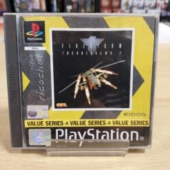FIRESTORM THUNDERHAWK 2 VALUE SERIES COMPLET PS1