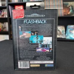 FLASHBACK COMPLET MEGA DRIVE 11 FLASHBACK COMPLET MEGA DRIVE -Jeux Sur Console flashback complet mega drive 2