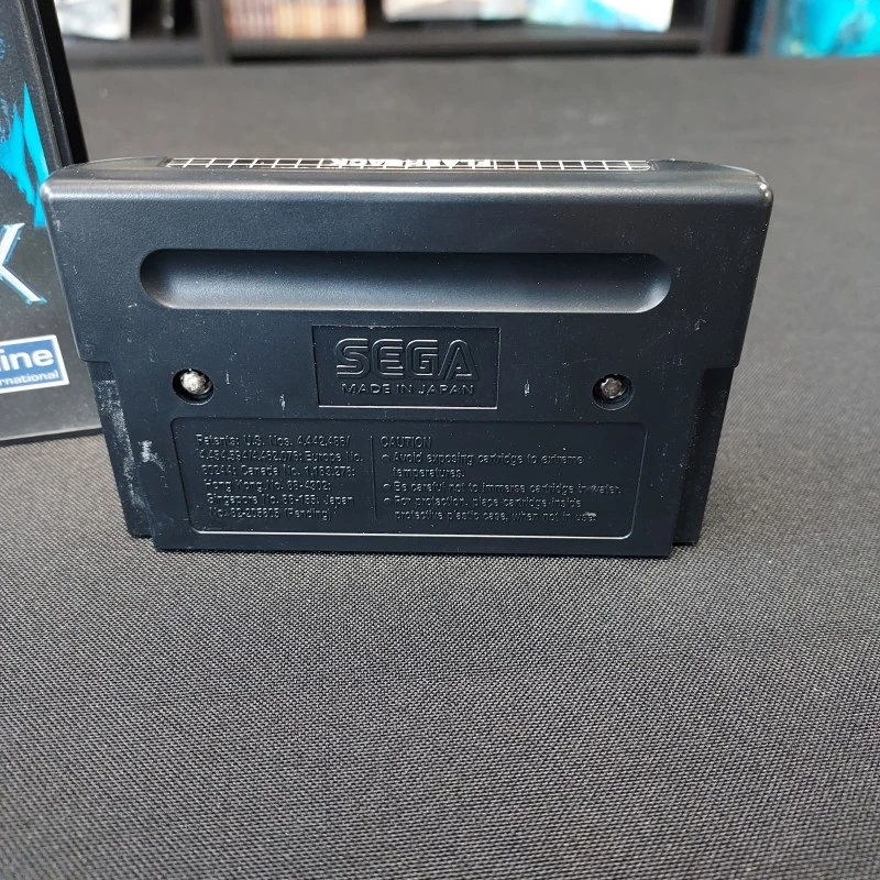 FLASHBACK COMPLET MEGA DRIVE 7 FLASHBACK COMPLET MEGA DRIVE – Image 5