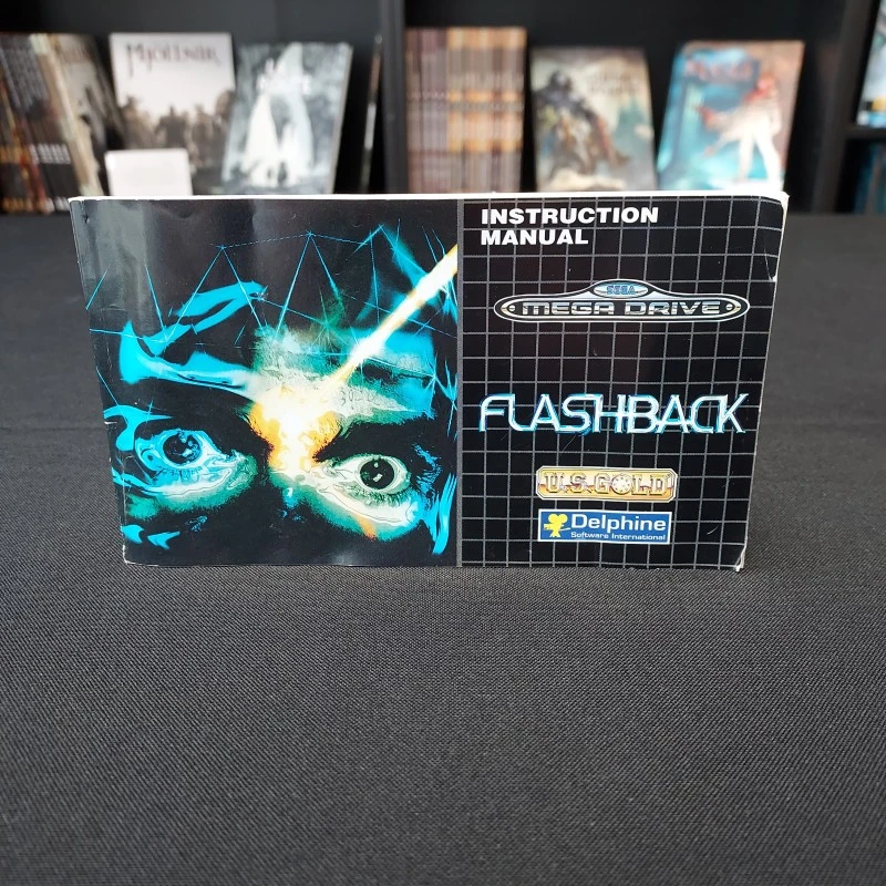FLASHBACK COMPLET MEGA DRIVE 8 FLASHBACK COMPLET MEGA DRIVE – Image 6