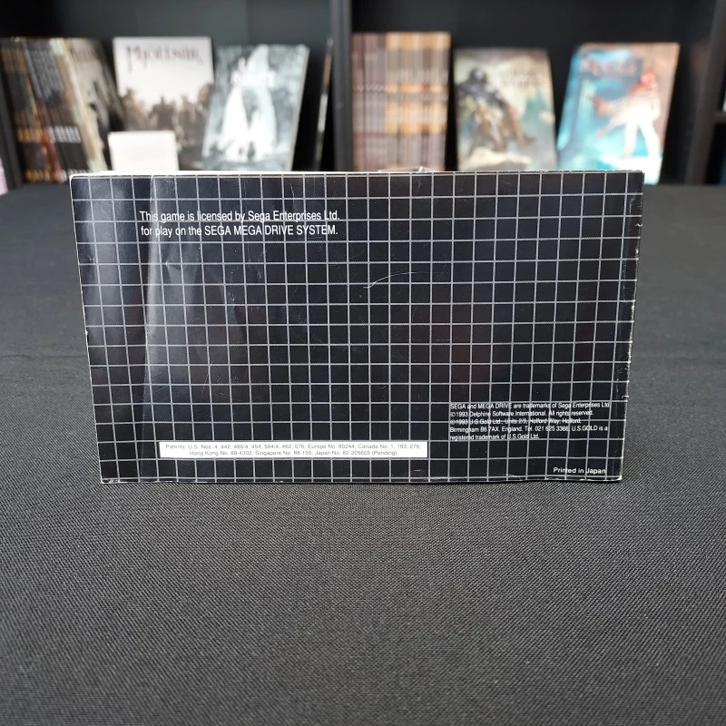 FLASHBACK COMPLET MEGA DRIVE 9 FLASHBACK COMPLET MEGA DRIVE – Image 7