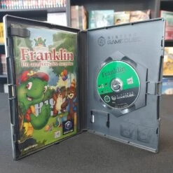 FRANKLIN UN ANNIVERSAIRE SURPRISE COMPLET GAMECUBE -Jeux Sur Console franklin un anniversaire surprise complet gamecube 1