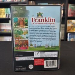 FRANKLIN UN ANNIVERSAIRE SURPRISE COMPLET GAMECUBE -Jeux Sur Console franklin un anniversaire surprise complet gamecube 2