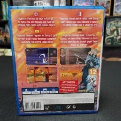 GANRYU 2 HAKUMA KOJIRO PS4 -Jeux Sur Console ganryu 2 hakuma kojiro ps4 2