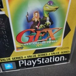 GEX CONTRE DR REZ COMPLET PS1 VALUE SERIES -Jeux Sur Console gex contre dr rez complet ps1 value series 2
