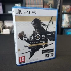 GHOST OF TSUSHIMA DIRECTOR'S CUT PS5