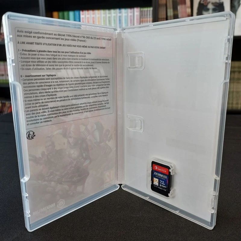 G.I JOE OPERATION BLACKOUT SWITCH 4 G.I JOE OPERATION BLACKOUT SWITCH – Image 2