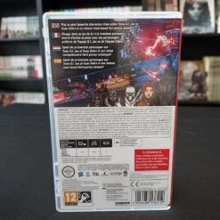 G.I JOE OPERATION BLACKOUT SWITCH 7 G.I JOE OPERATION BLACKOUT SWITCH -Jeux Sur Console gi joe operation blackout switch 2