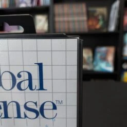 GLOBAL DEFENSE COMPLET MASTER SYSTEM -Jeux Sur Console global defense complet master system 2