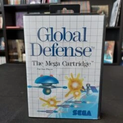 GLOBAL DEFENSE COMPLET MASTER SYSTEM