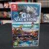 GO VACATION SWITCH -Jeux Sur Console go vacation switch